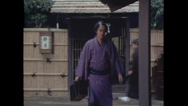 必殺仕事人Ⅳ 第27話 主水未知と遭遇する : modest manのブログ