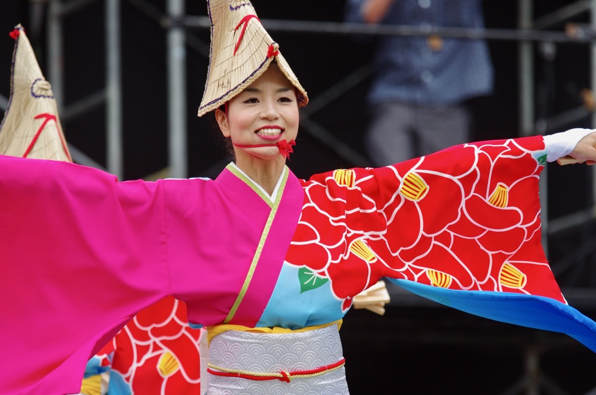 ２０１７YOSAKOI高松祭りその３（いなんその１）_a0009554_12250708.jpg