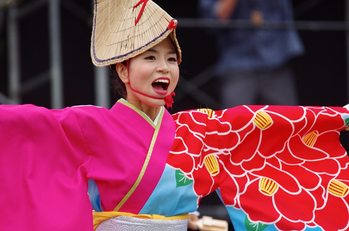 ２０１７YOSAKOI高松祭りその３（いなんその１）_a0009554_12252242.jpg