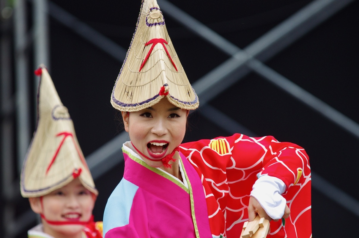 ２０１７YOSAKOI高松祭りその３（いなんその１）_a0009554_12254413.jpg