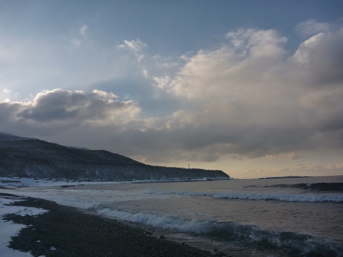 島牧海アメ釣行　快心の一尾　ー2泊３日合宿ー_c0351262_21430230.jpg