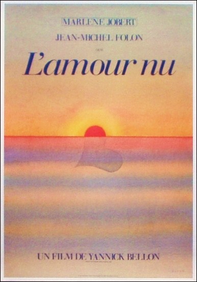 フォロンのポスター「L\'Amour nu」_f0004864_17291374.jpg