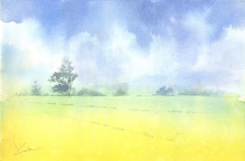 水彩画 _f0176370_10544825.jpeg