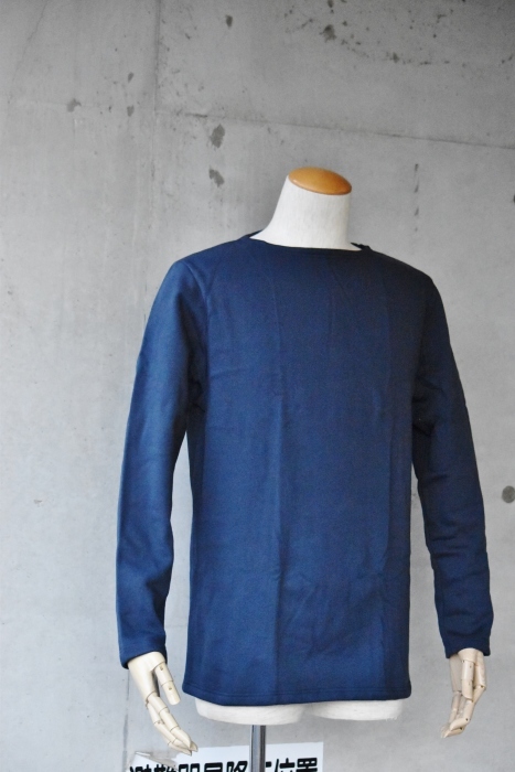 春のNEW! BANDOL ・・・ BOAT NECK SWEAT LONG TEE!★!_d0152280_07203502.jpg