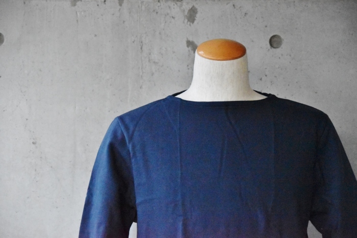 春のNEW! BANDOL ・・・ BOAT NECK SWEAT LONG TEE!★!_d0152280_07210565.jpg