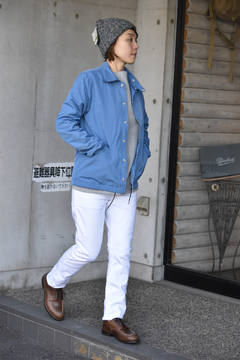 春のNEW! BANDOL ・・・ BOAT NECK SWEAT LONG TEE!★!_d0152280_07235382.jpg