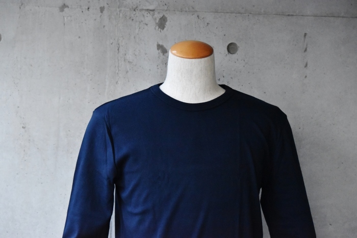春のNEW! BANDOL ・・・ BOAT NECK SWEAT LONG TEE!★!_d0152280_07314069.jpg