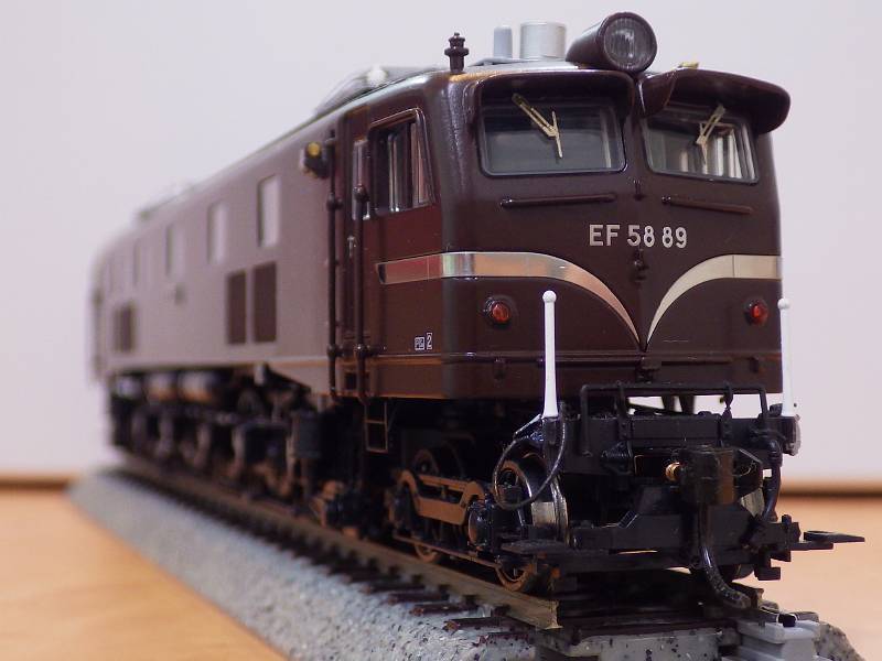 EF58 89 : taka@でございます~♪ EF58 89 : taka@でございます~♪