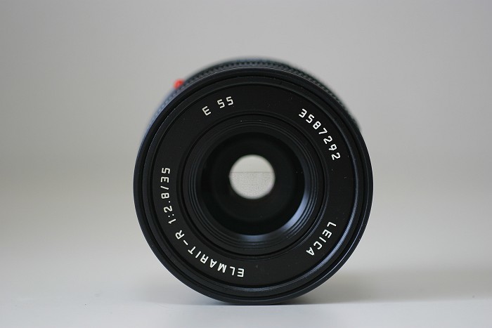 Leica Elmarit-R 35mm f2.8 E55