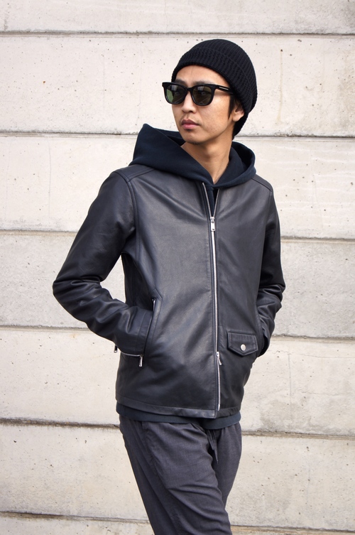 nonnative - CYCLIST BLOUSON._c0079892_1927147.jpg