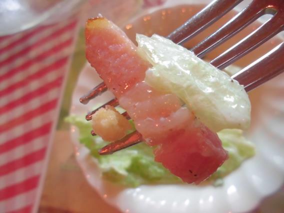 Molto Buono (モルト・ヴォーノ) 川西多田店_c0118393_17470987.jpg