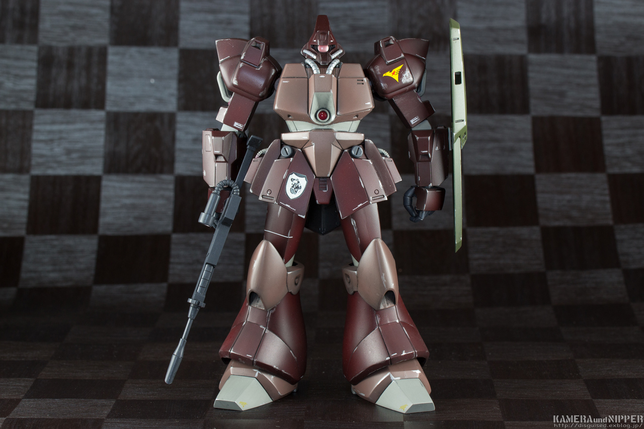 ガルバルディβティターンズカラー｜グルグルさんのガンプラ作品｜GUNSTA（ガンスタ）