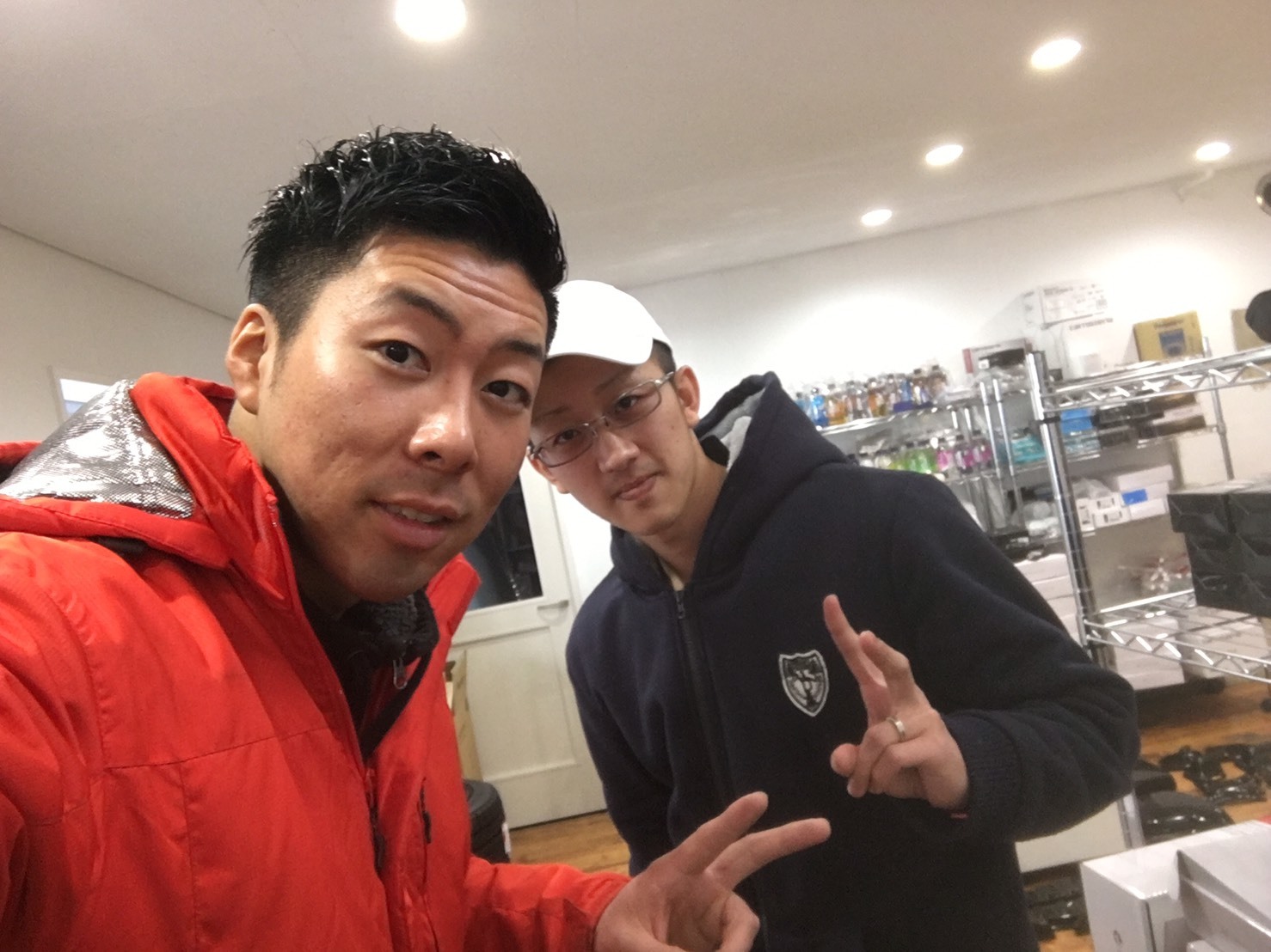 2月5日(月)トミーベース カスタムブログ☆LS460 ハイエース ハマー 多数取り揃え☆_b0127002_11213266.jpg