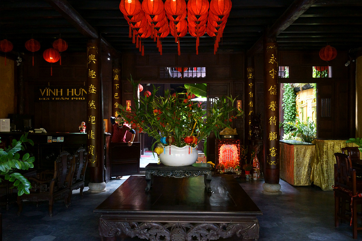 VINH HUN 1 HERITAGE HOTEL IN HOIAN #SONYRX!RII#FUJIGFX50S_c0065410_21383175.jpg