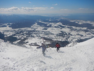 あっぱれ百名山！！…伊吹山_c0359615_21250754.jpg