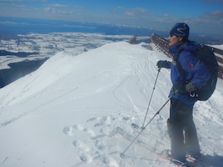 あっぱれ百名山！！…伊吹山_c0359615_21273788.jpg