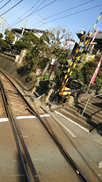 腰越界隈：2年生の kamakura walk_b0358719_15110107.jpg