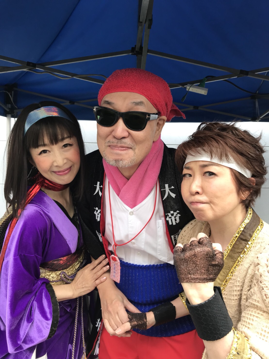 「続・花咲く男たち」_a0163623_02262538.jpg