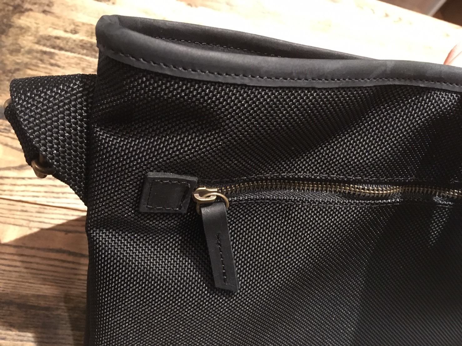 CORDURA 1680 サコッシュBAG : Import Select Shop NoseLow