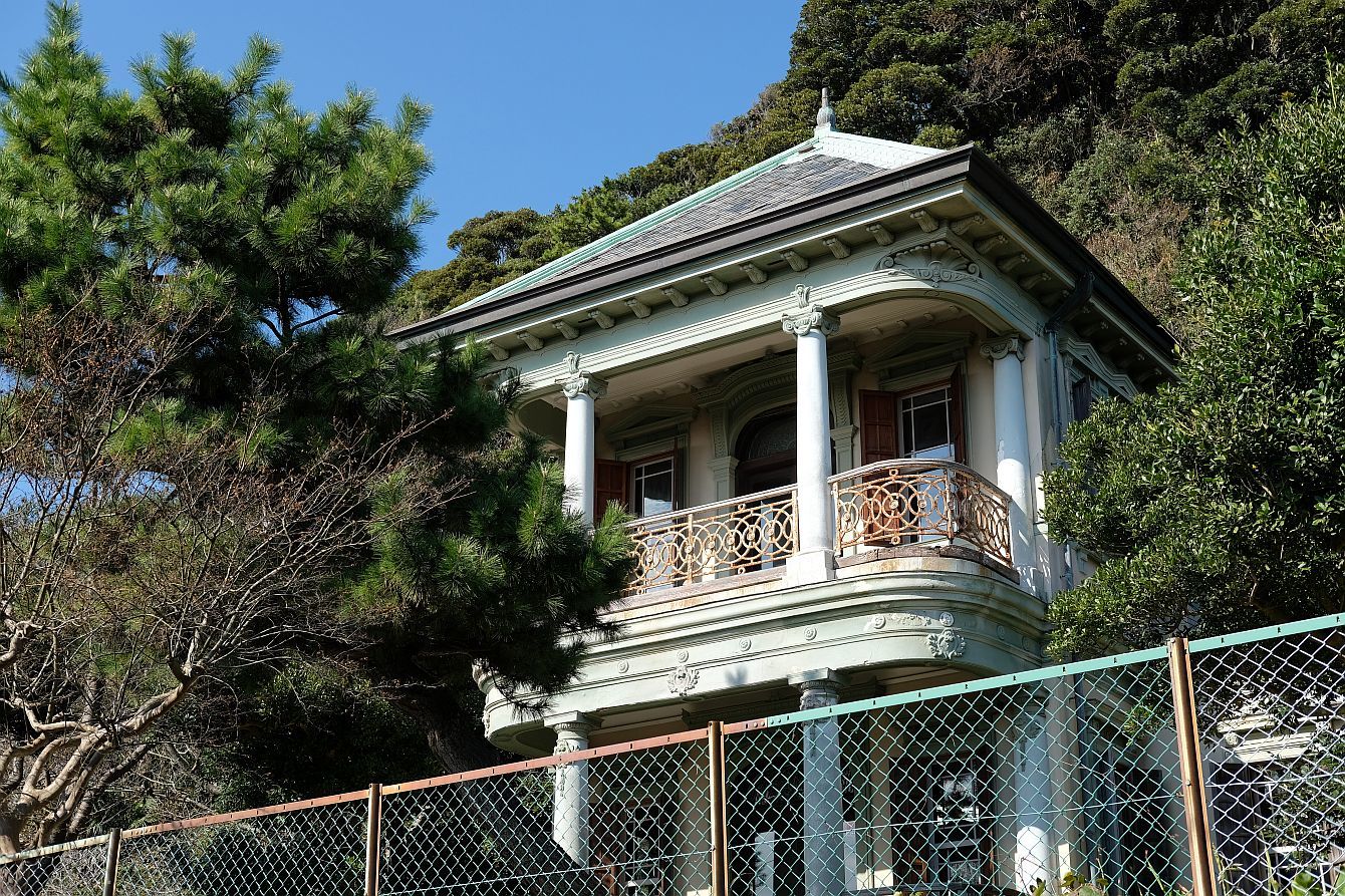 【登録有形文化財|鎌倉市 長谷子ども会館】 行き方、見学のしかた_b0212342_20490478.jpg