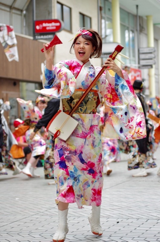 ２０１７YOSAKOI高松祭りその１０（ほろろ一座　夢錦その４）_a0009554_00270650.jpg