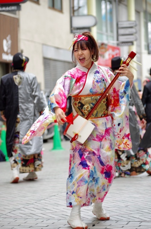 ２０１７YOSAKOI高松祭りその１０（ほろろ一座　夢錦その４）_a0009554_00271352.jpg