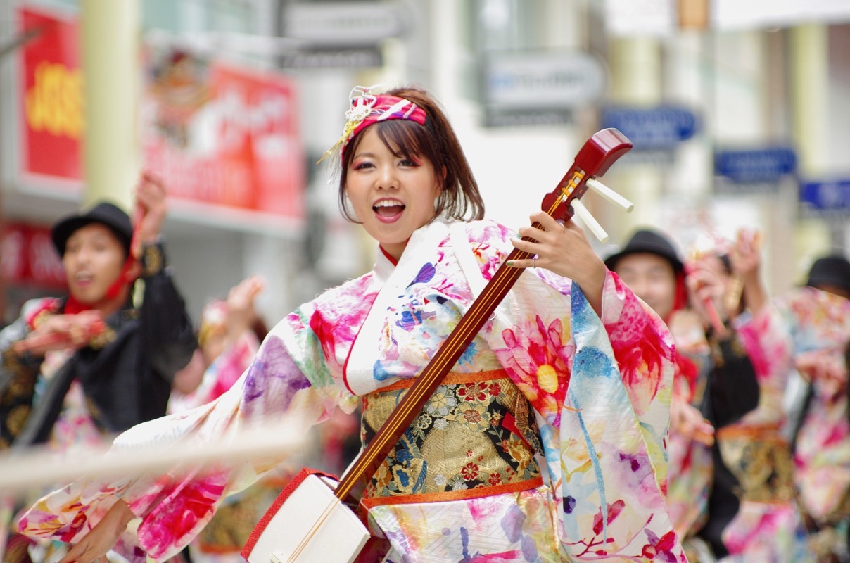 ２０１７YOSAKOI高松祭りその１０（ほろろ一座　夢錦その４）_a0009554_00281998.jpg