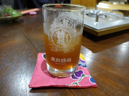 那覇「別館しゃぶしゃぶ桜坂 ないとう」へ行く。_f0232060_1553969.jpg