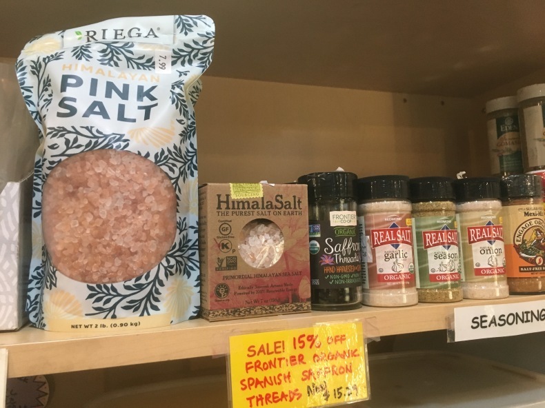 ようこそ、オーガニックのお店 CORNERS OF THE MOUTH Mendocino いわおの日々ing・・・夢見る頃がとっくに