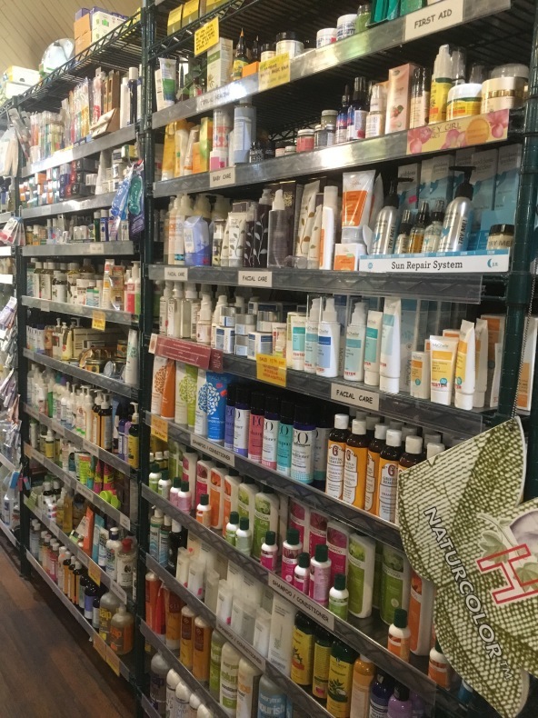 ようこそ、オーガニックのお店 CORNERS OF THE MOUTH Mendocino いわおの日々ing・・・夢見る頃がとっくに