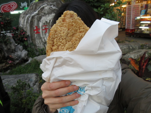豪大大鶏排 士林總店_c0152767_21571025.jpg
