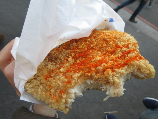 豪大大鶏排 士林總店_c0152767_21572430.jpg