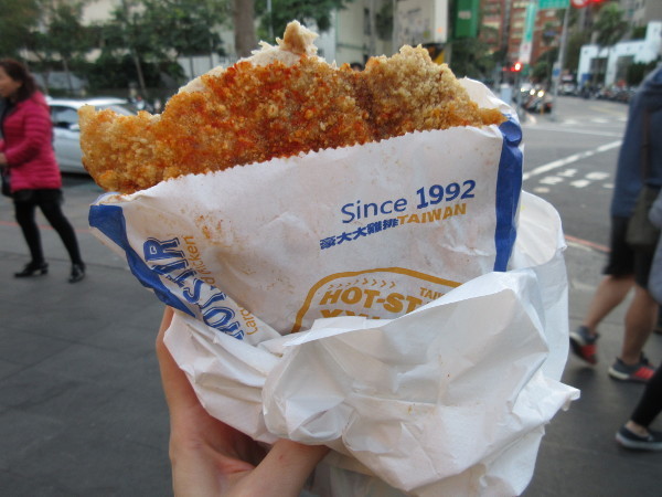 豪大大鶏排 士林總店_c0152767_21580481.jpg