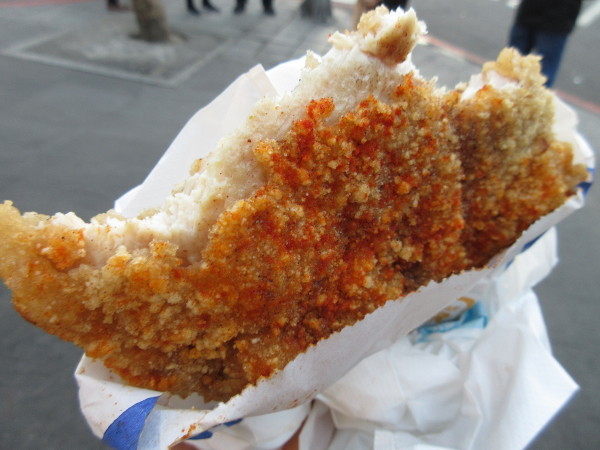 豪大大鶏排 士林總店_c0152767_21581617.jpg
