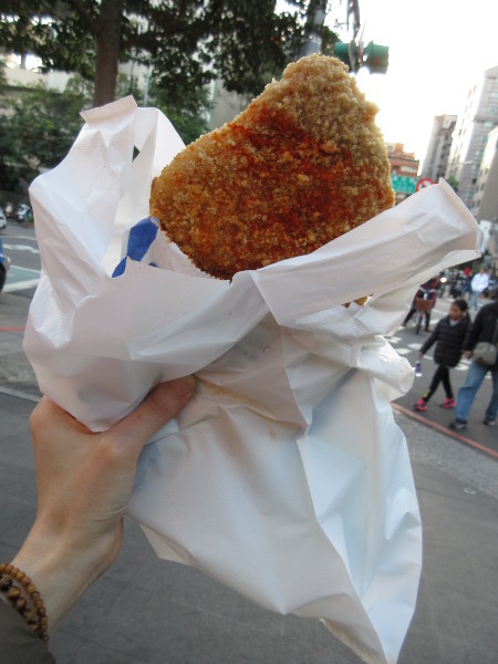 豪大大鶏排 士林總店_c0152767_21582886.jpg