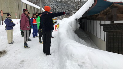 2/2 【上州雪かき道場2018】に参加しました。_a0247584_06485930.jpg