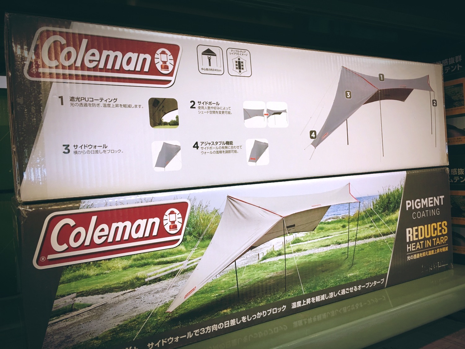続 2018Coleman新商品入荷_d0198793_14000149.jpg