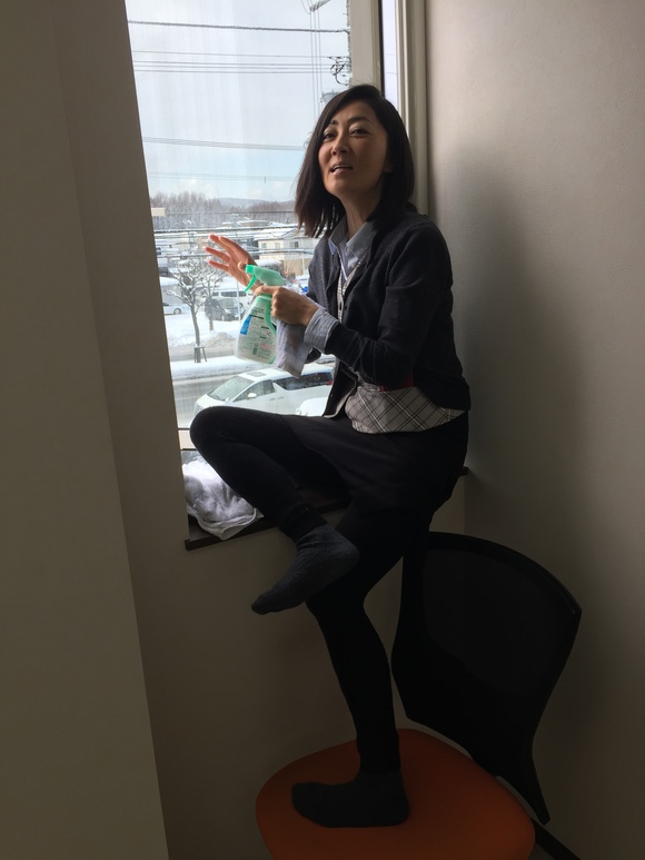 トミーレンタカーがテレビに!_b0127002_17102716.jpg