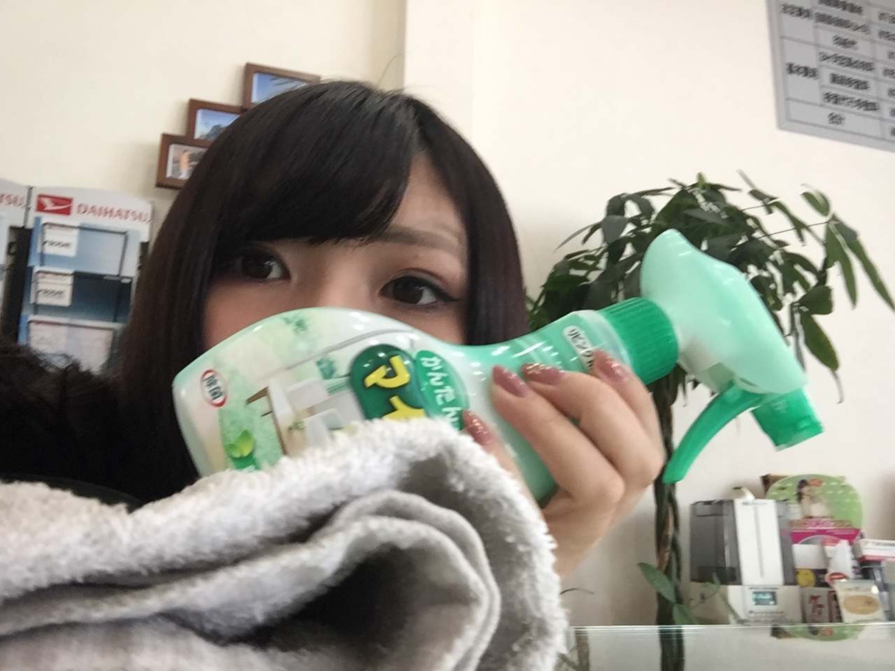 トミーレンタカーがテレビに!_b0127002_17105556.jpg