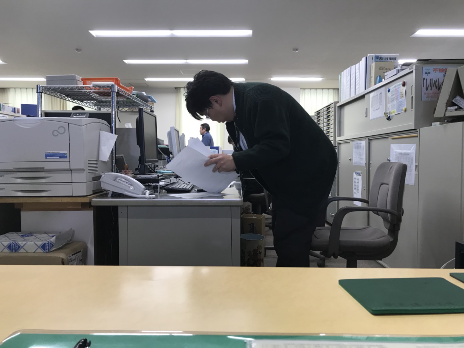 トミーレンタカーがテレビに!_b0127002_1805325.jpg