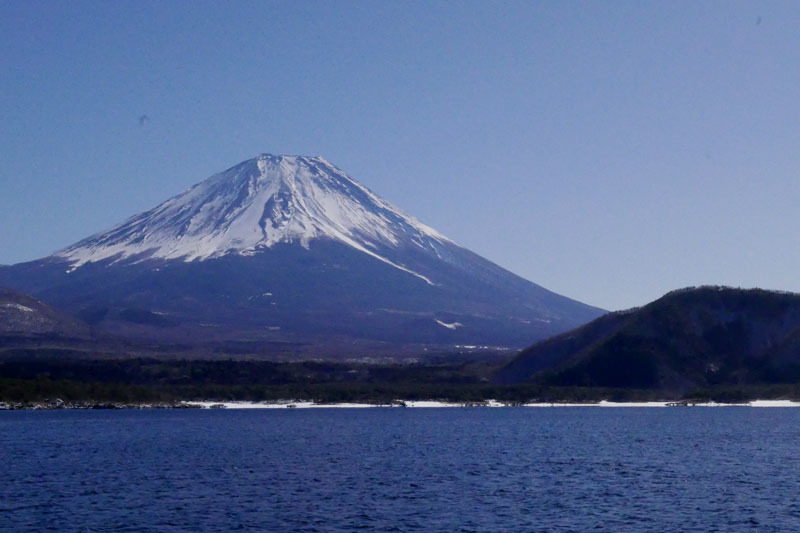 本栖湖・朝霧高原ドライブツーリング その2_d0161702_19421760.jpg