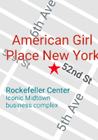 少女たちが胸を張って歩きたくなるAmerican Girl Placeの新店舗_b0007805_5561199.jpg