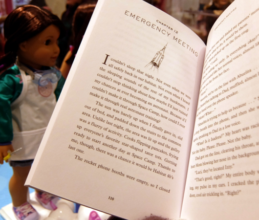 少女たちが胸を張って歩きたくなるAmerican Girl Placeの新店舗_b0007805_744933.jpg