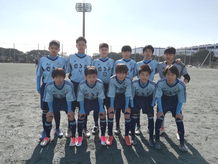 高円宮杯JFA U-15サッカーリーグ2018神奈川県大会　1stステージ　開幕戦_a0109314_04161601.jpg