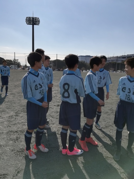 高円宮杯JFA U-15サッカーリーグ2018神奈川県大会　1stステージ　開幕戦_a0109314_04180317.jpg