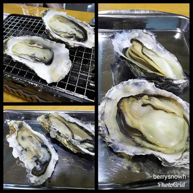 浜名湖沿い食べまくりday 牡蠣小屋 幸福丸 My Favorite Days