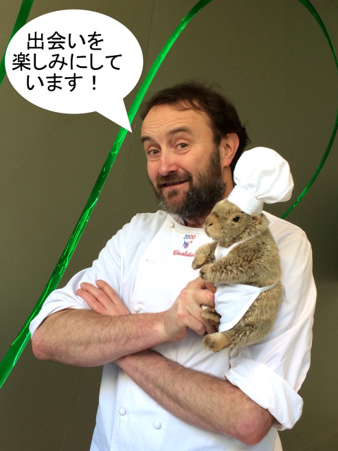 パトリック・ロジェの \"新\" アトリエ訪問半日ツアー【2018年6月企画】_a0231632_21372685.jpg