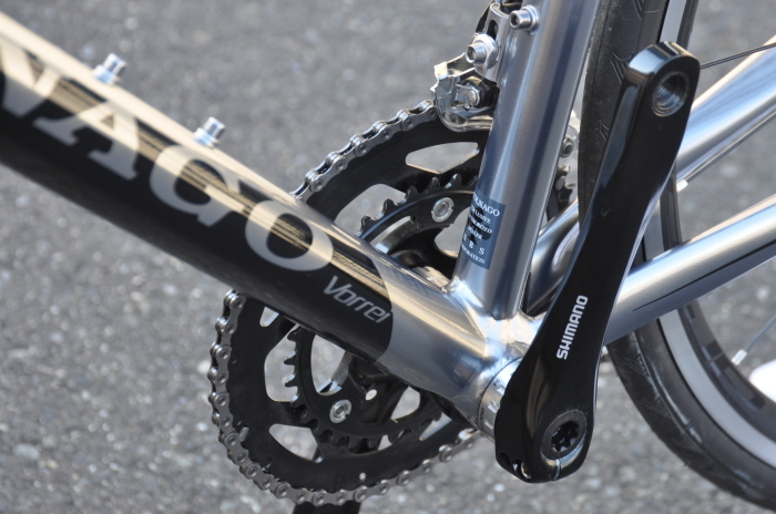 COLNAGO　Vorrei  ドロップ改_d0338933_13064850.jpg