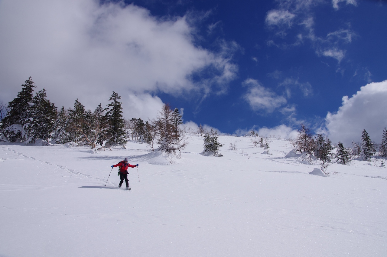 2018/2/4 根子岳_b0189948_23271579.jpg