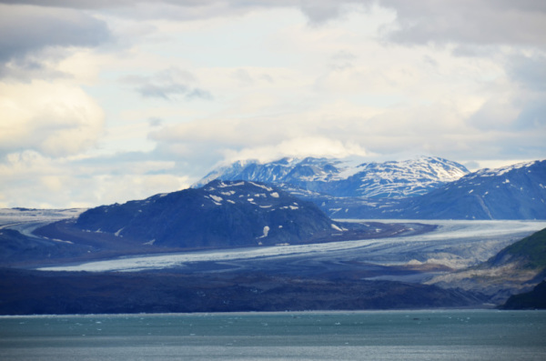 グレーシャーベイ国立公園の氷河を満喫しました。：ルビープリンセスアラスカクルーズ_f0054556_12153602.jpg